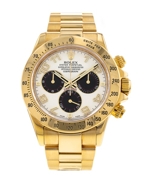 Rolex Daytona 116528